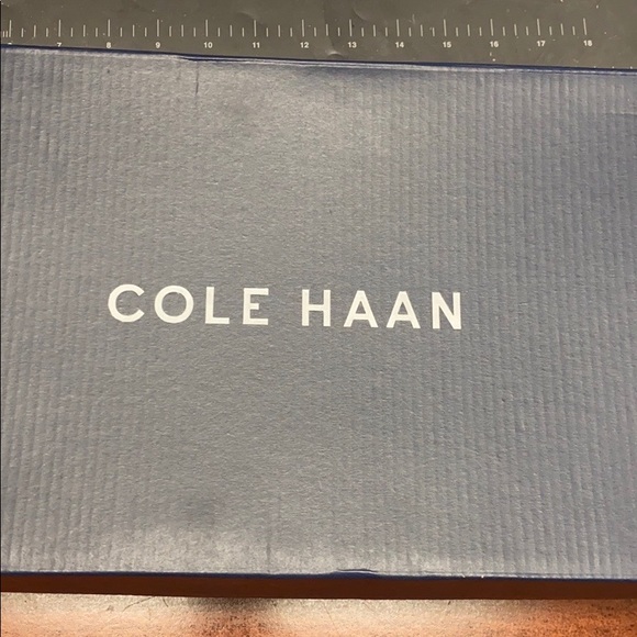 Men’s Cole Haan Black dress shoes size 10 main image 8